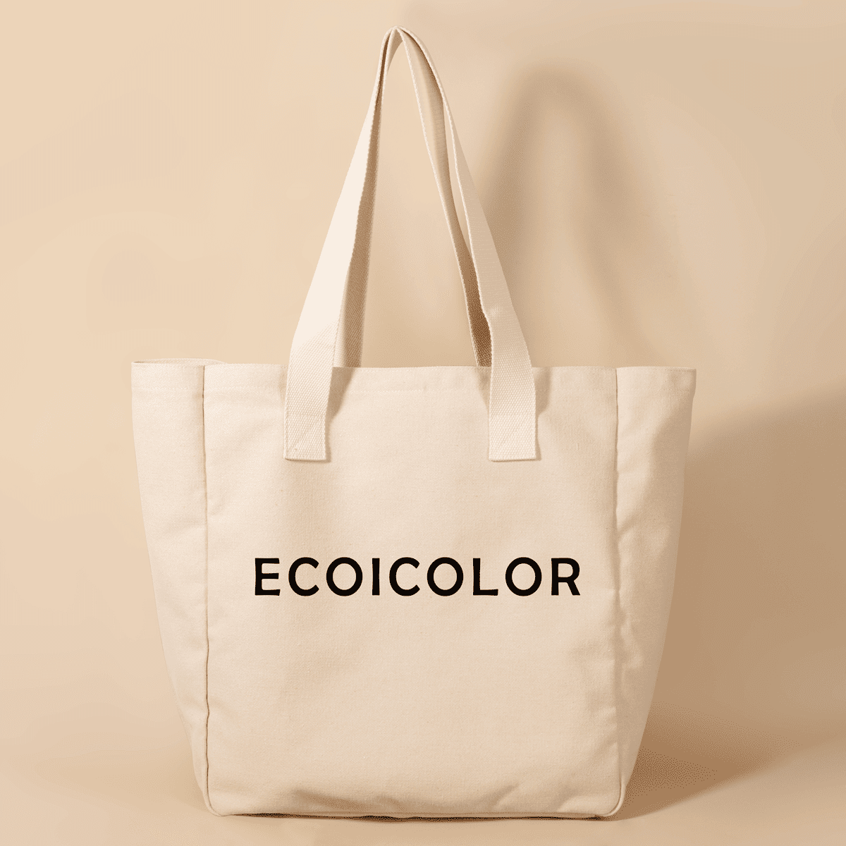 Flat Tote Bags ETT003 product photo