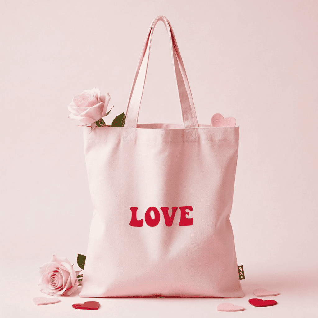 Flat Tote Bags ETT001 product photo