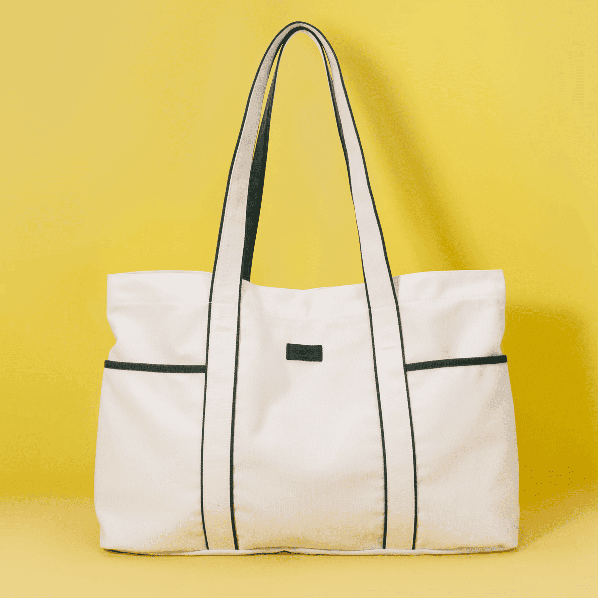 Flat Tote Bags ETT004 product photo