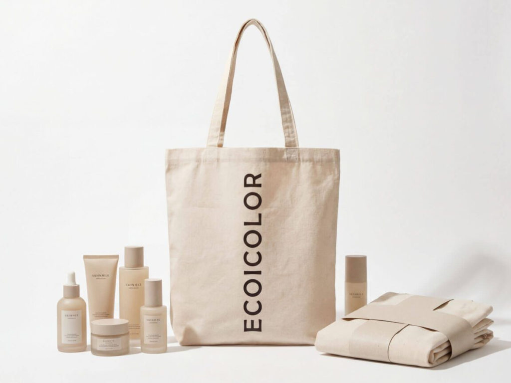 GWP Tote Bag Cost, MOQ and Timeline for Beauty Brands