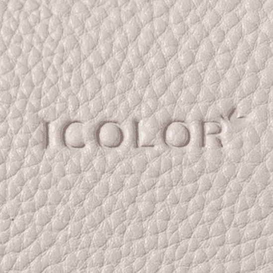 Heat transfer detail review for luxury branded tote artwork