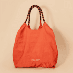 ITT004 – Custom Recycled Nylon Tote Bags Bulk | Durable, Water | Resistant, Sustainable | B2B Wholesale