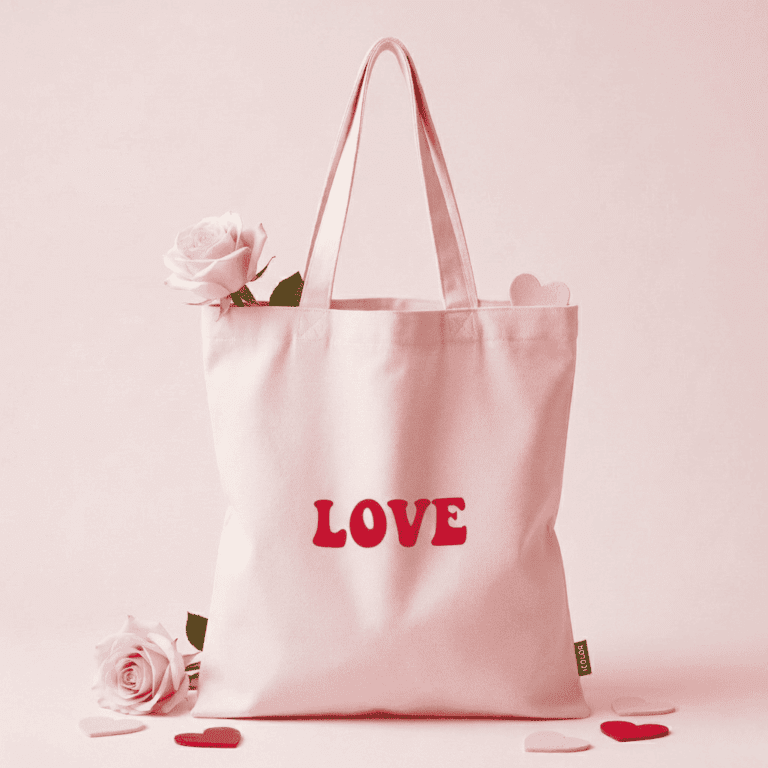 ITT008 – Custom Bamboo Fiber Tote Bags Bulk | Ultra | Soft, Biodegradable, Premium | Wholesale B2B