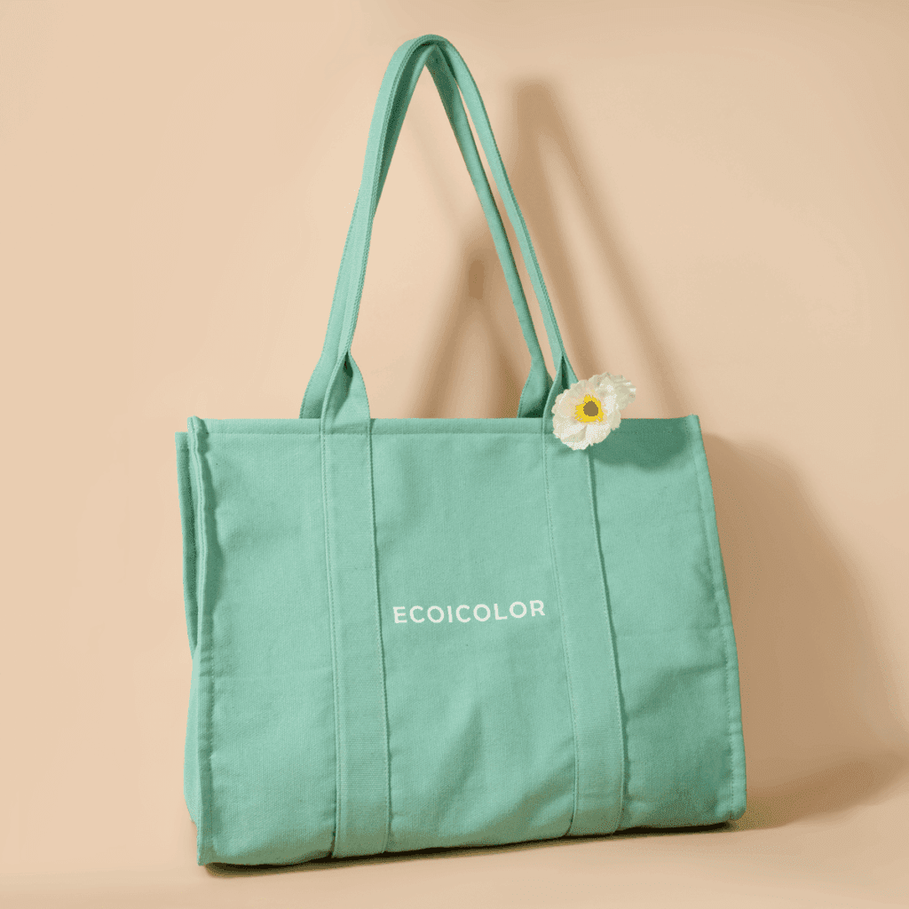 ITT015 – Blank & Custom Printed Cotton Canvas Tote Bags Bulk | Screen Print Friendly | B2B Wholesale