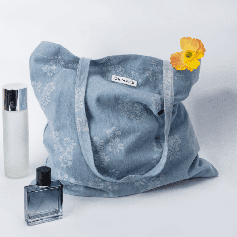 ITT019 – Custom Lightweight Cotton Tote Bags Bulk | Foldable, Event & Promo Ready | Wholesale B2B