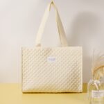 ITT021 – Custom Cotton Gauze Tote Bags Bulk | Breathable, Boho | Chic, Fashion Brand Ready | Wholesale B2B