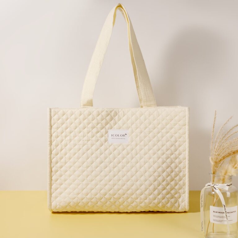 ITT021 – Custom Cotton Gauze Tote Bags Bulk | Breathable, Boho | Chic, Fashion Brand Ready | Wholesale B2B