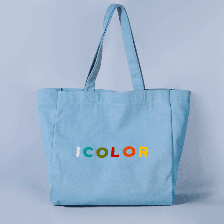 ITT031 – Blank Custom Cotton Canvas Tote Bags Bulk | Natural, Washable, Wholesale Direct | B2B Factory