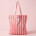 ITT034 – Custom Recycled Velvet Tote Bags Bulk | Rich Texture, Sustainable Luxury | Wholesale B2B Direct