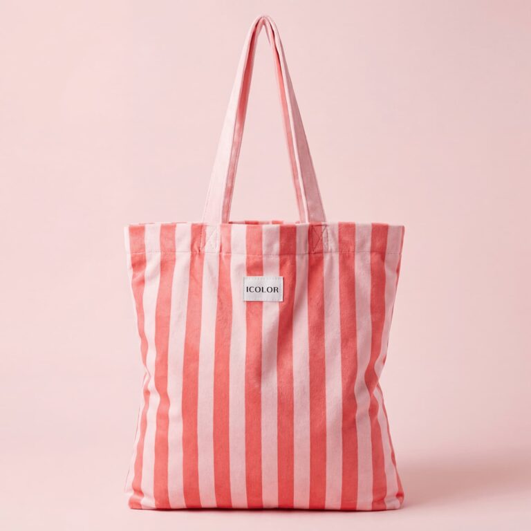 ITT034 – Custom Recycled Velvet Tote Bags Bulk | Rich Texture, Sustainable Luxury | Wholesale B2B Direct