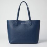 ITT035 – Custom Recycled PU Vegan Leather Tote Bags Bulk | Cruelty | Free, Premium, Branded | Wholesale B2B