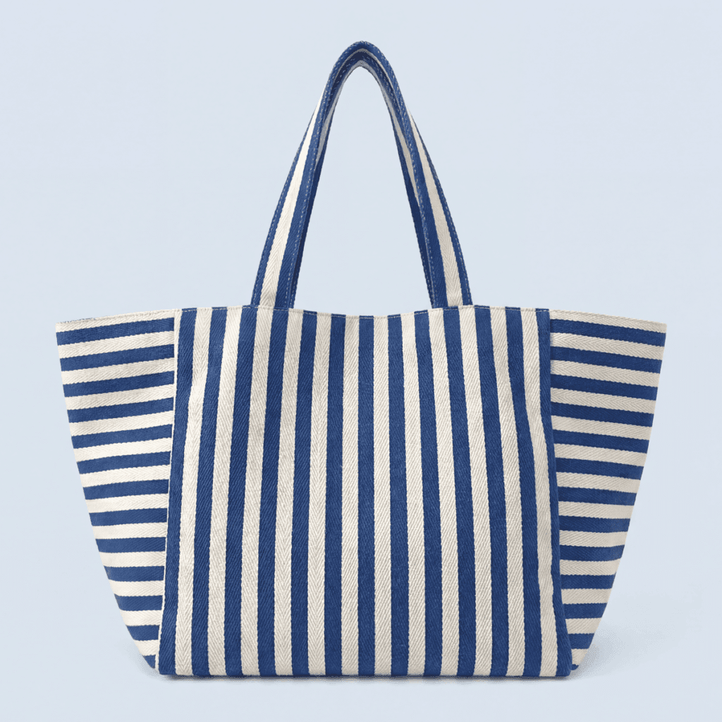 ITT039 – Recycled Cotton Canvas Tote Bags Bulk – Custom Logo, Eco Branding, Print Ready | Wholesale B2B Supplier
