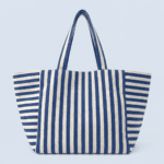 ITT039 – Recycled Cotton Canvas Tote Bags Bulk – Custom Logo, Eco Branding, Print Ready | Wholesale B2B Supplier