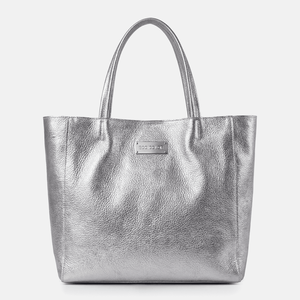 ITT041 – Wholesale Recycled PU Tote Bags Custom – Premium Vegan Leather Look, Eco-Friendly Production | B2B