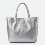 ITT041 – Wholesale Recycled PU Tote Bags Custom – Premium Vegan Leather Look, Eco-Friendly Production | B2B