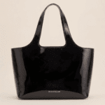 ITT042 – Custom Recycled PU Tote Bags Bulk Factory Direct – Vegan Leather Alternative, MOQ from 500 pcs | B2B