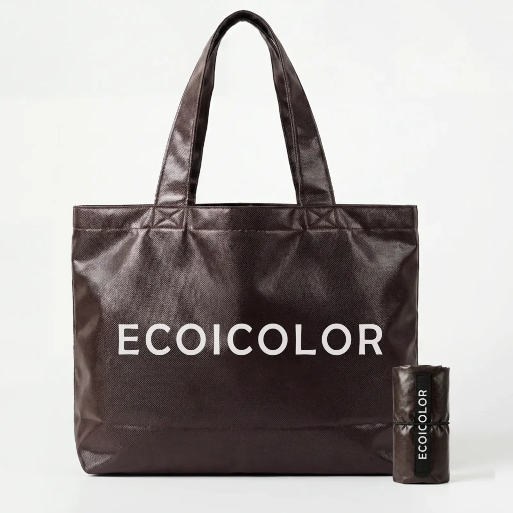 ITT047 – Custom Organic Cotton Tote Bags Bulk – Natural, Soft, Print-Ready | Wholesale B2B
