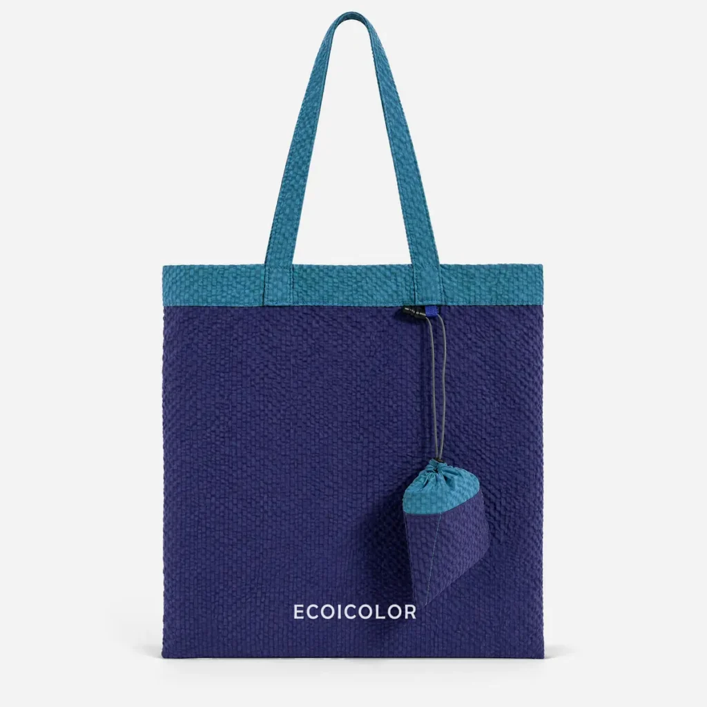 ITT051 – Custom Recycled PET Tote Bags Bulk – Color Matched, Logo Printed, Retail-Ready  Wholesale B2B