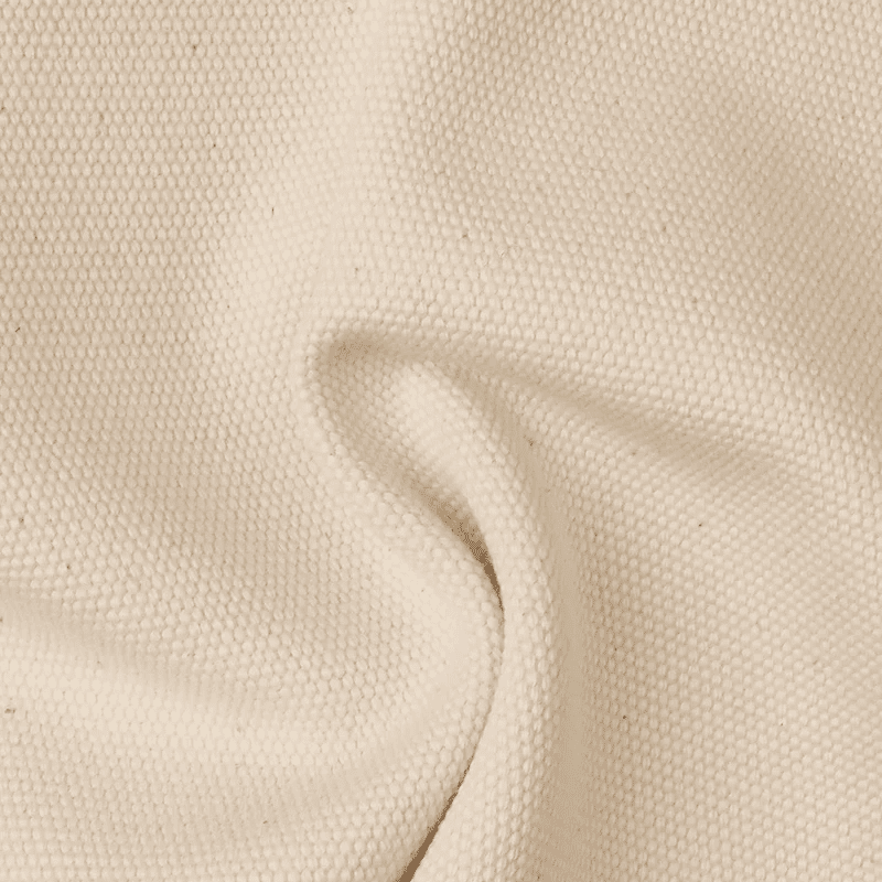 Cotton canvas material