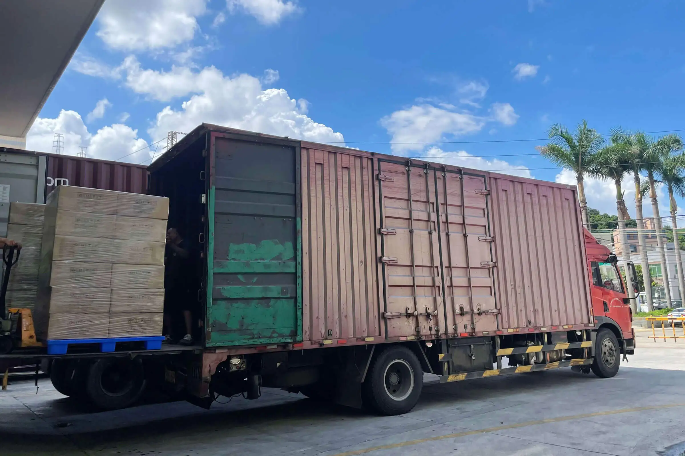 Production and Delivery