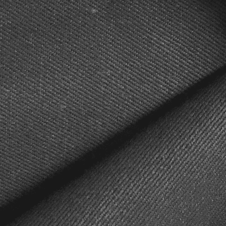 Recycled Cotton Twill material sample