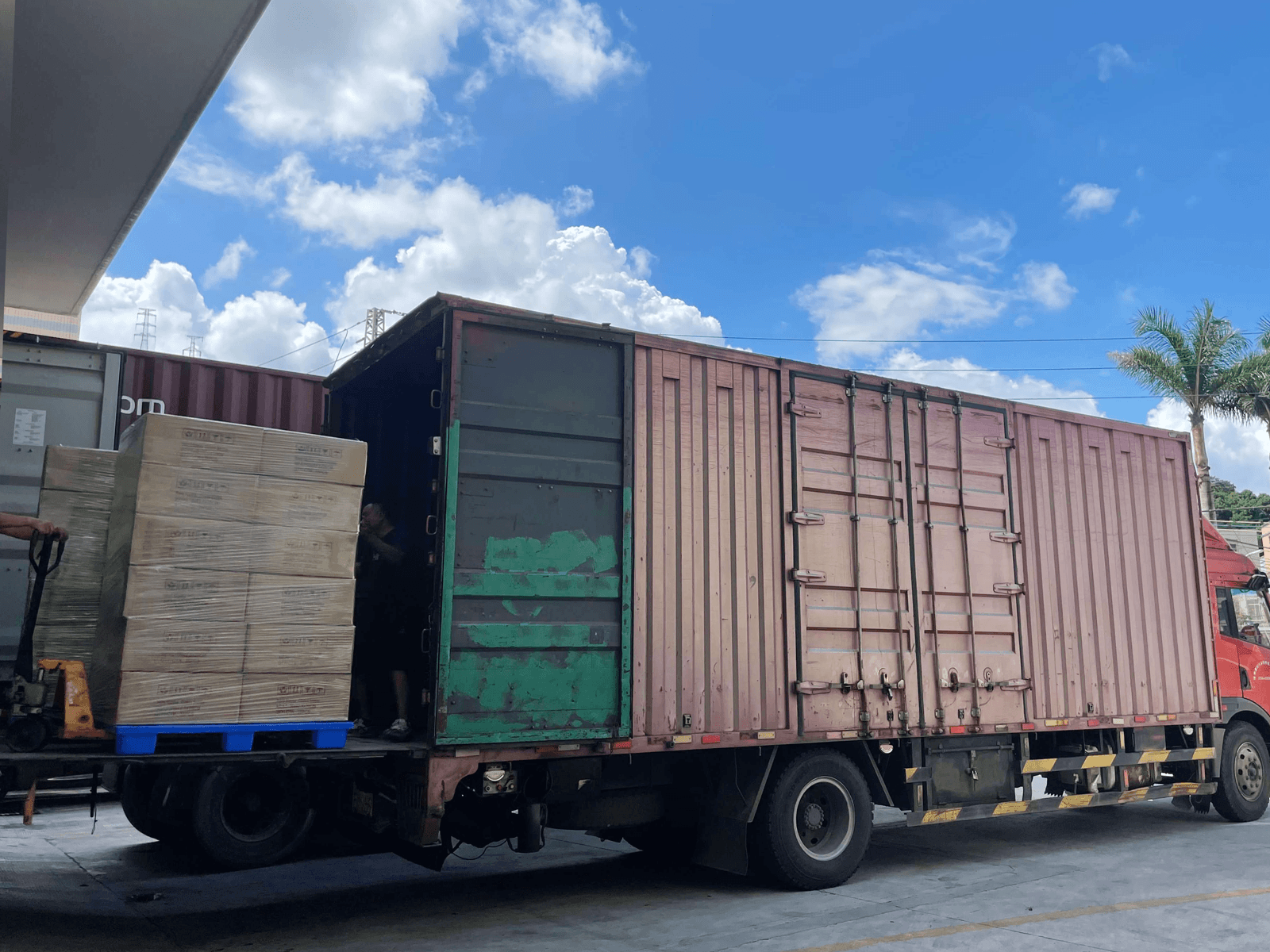 Shipping and Delivery