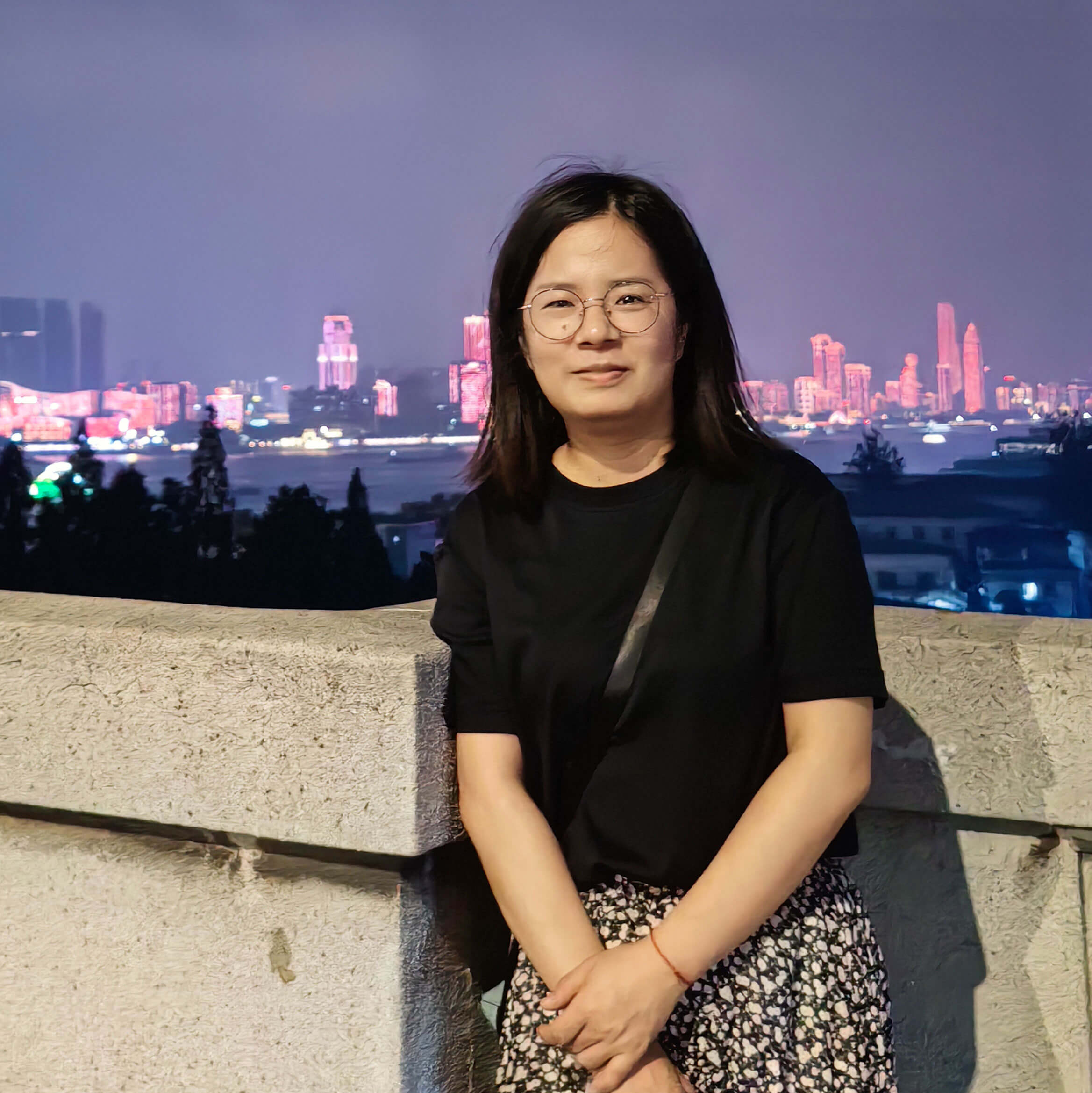 Zoe Yu, Sales Manager