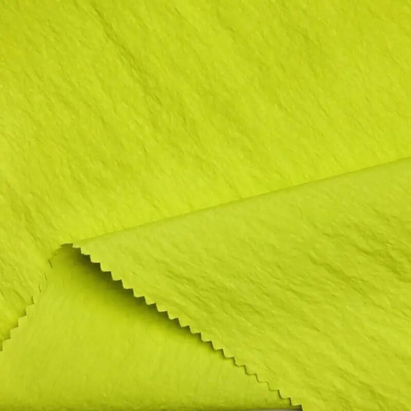 rPET Mesh material sample