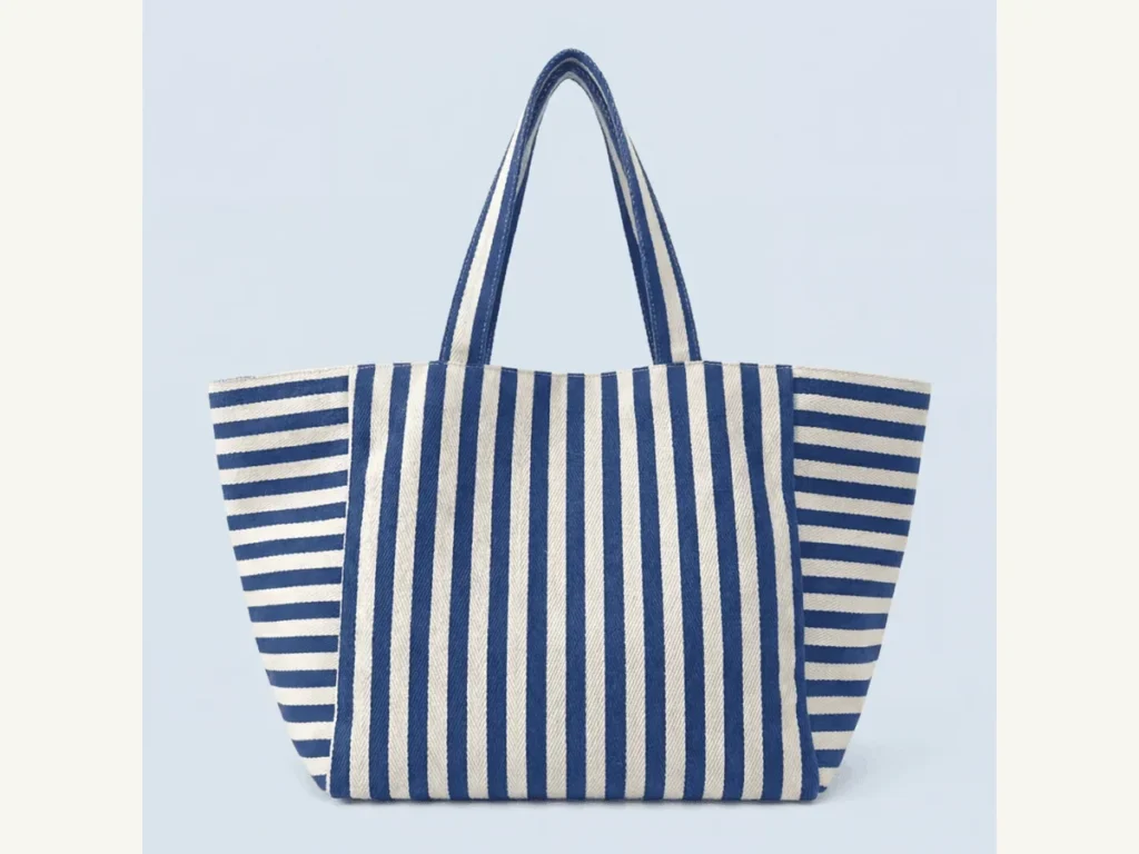 Logo Placement Approval Checklist for Custom Tote Bag Samples