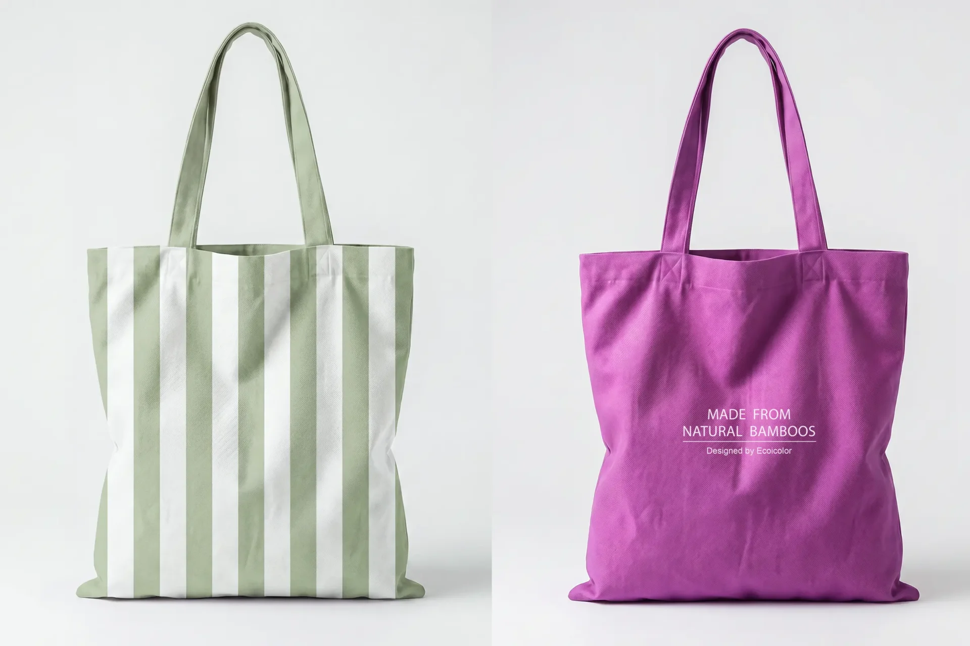 Real GWP tote bag product example