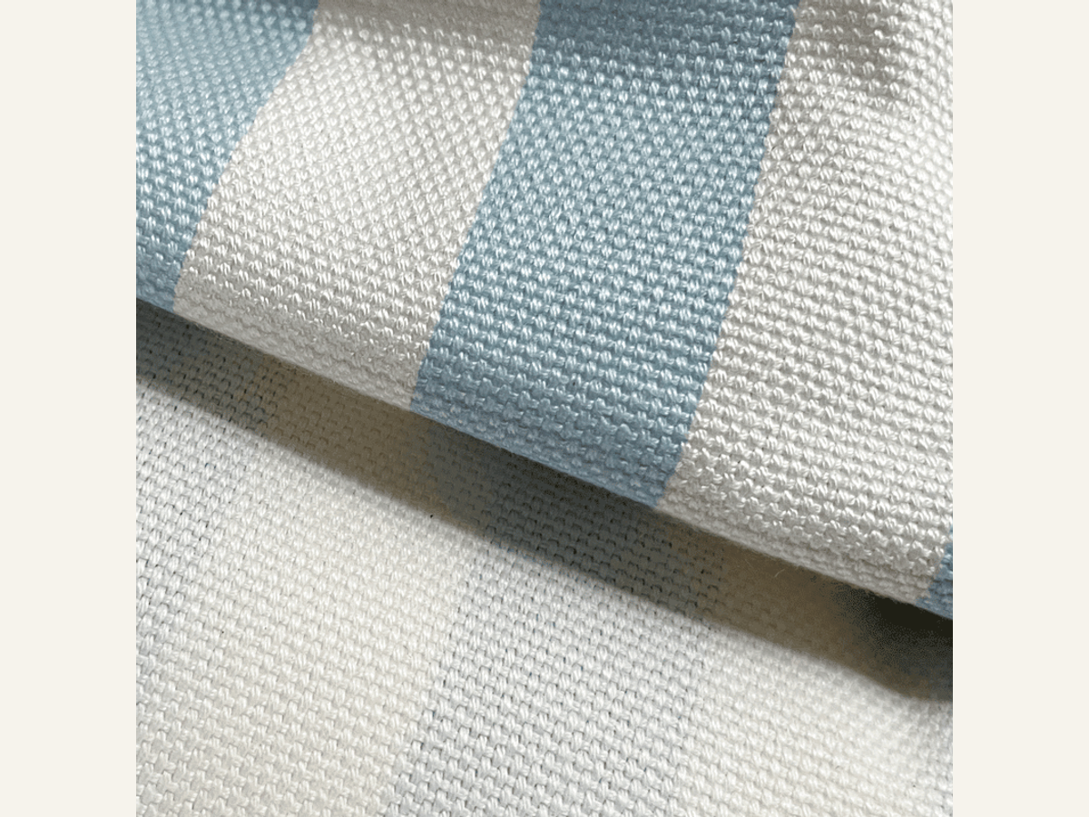 Bamboo fiber material swatch for custom tote bag sourcing