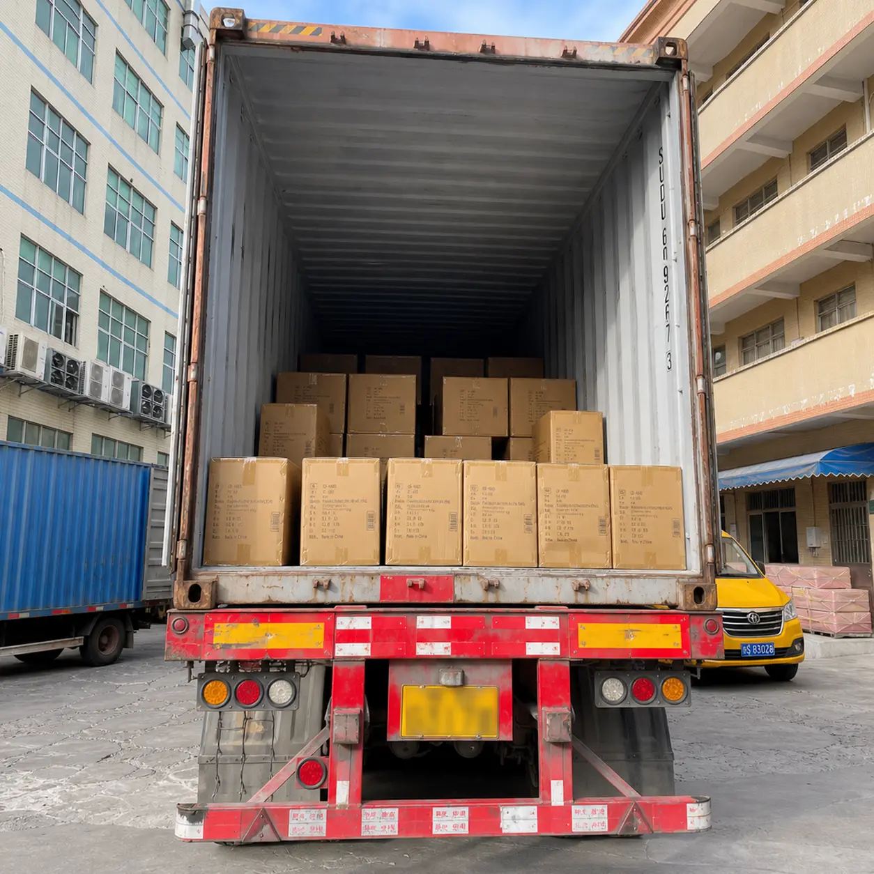 Multi-location delivery planning