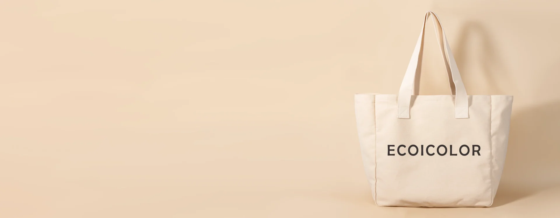 Custom large and XL tote bags for retail, resort, event and oversized gift projects
