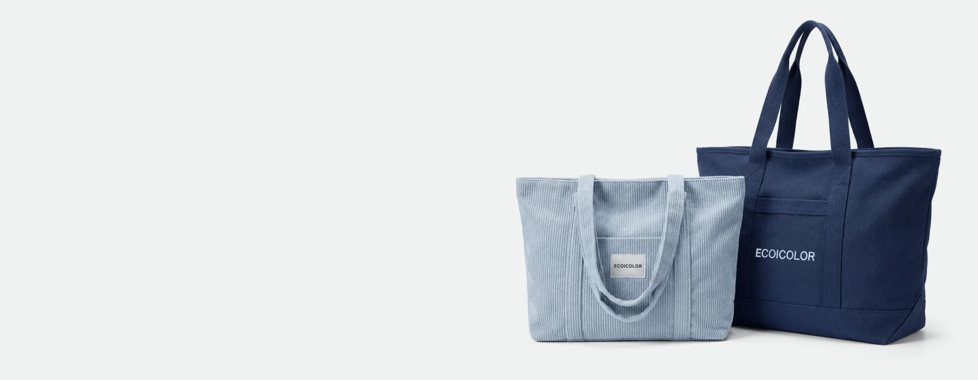 Custom tote bag customization routes for brand buyers