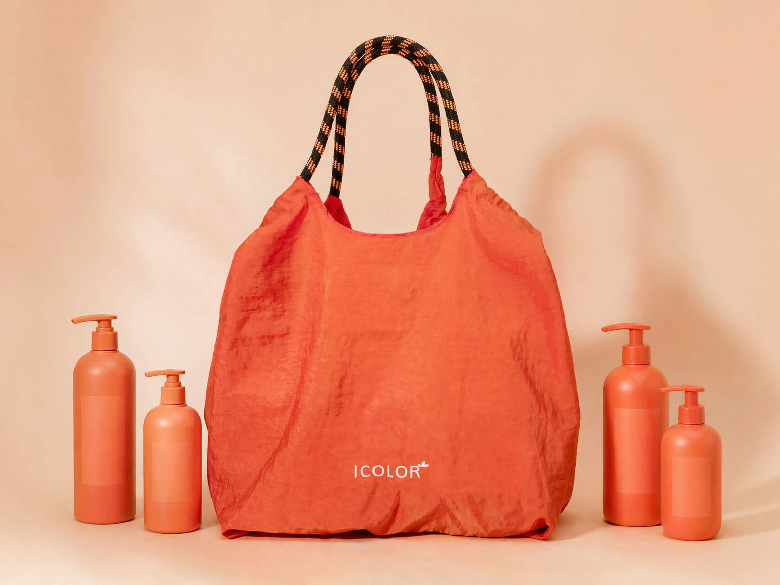 GWP Tote Bags -- gift-with-purchase campaign tote