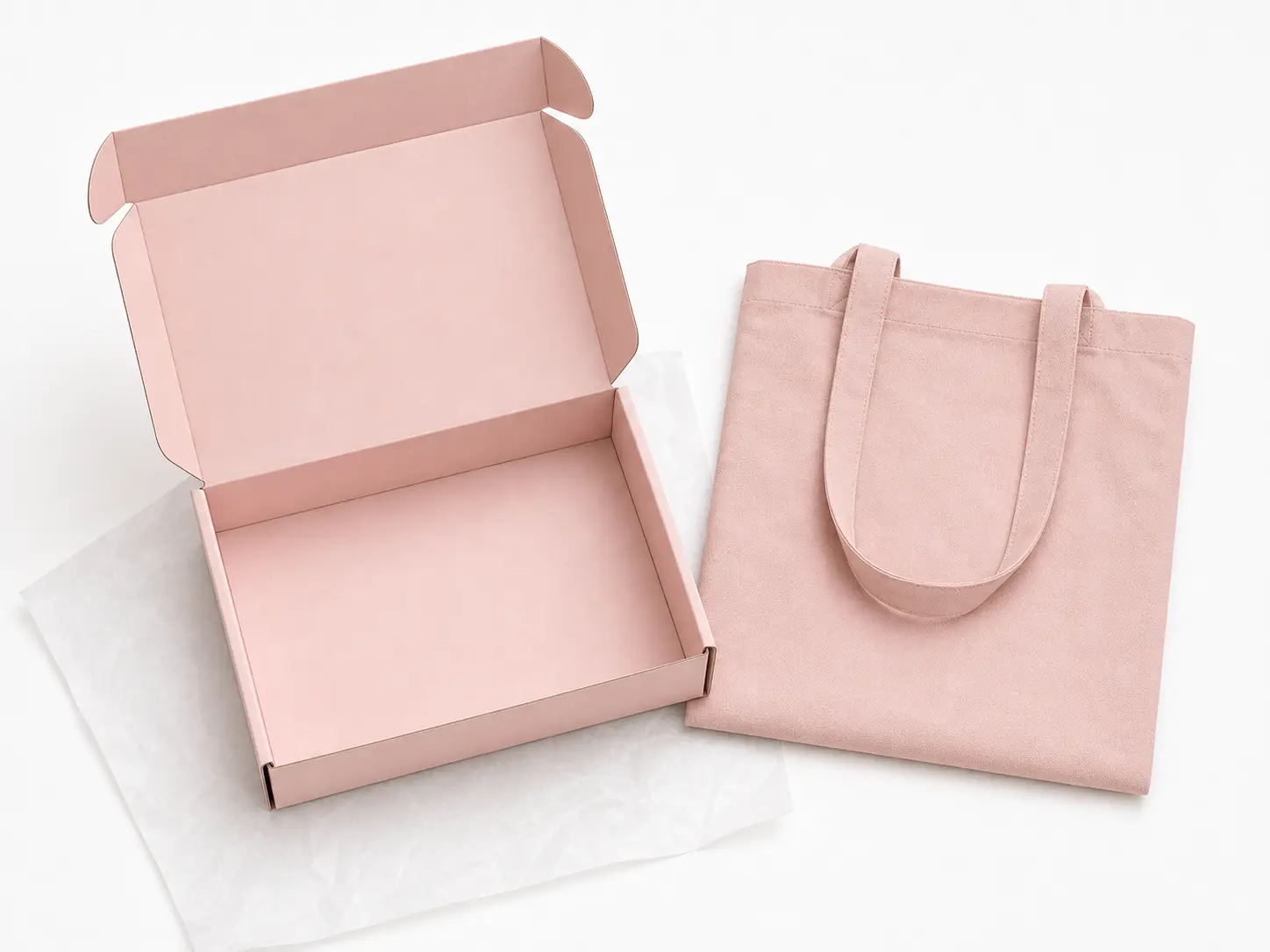 Gift set and GWP tote pack-out planning