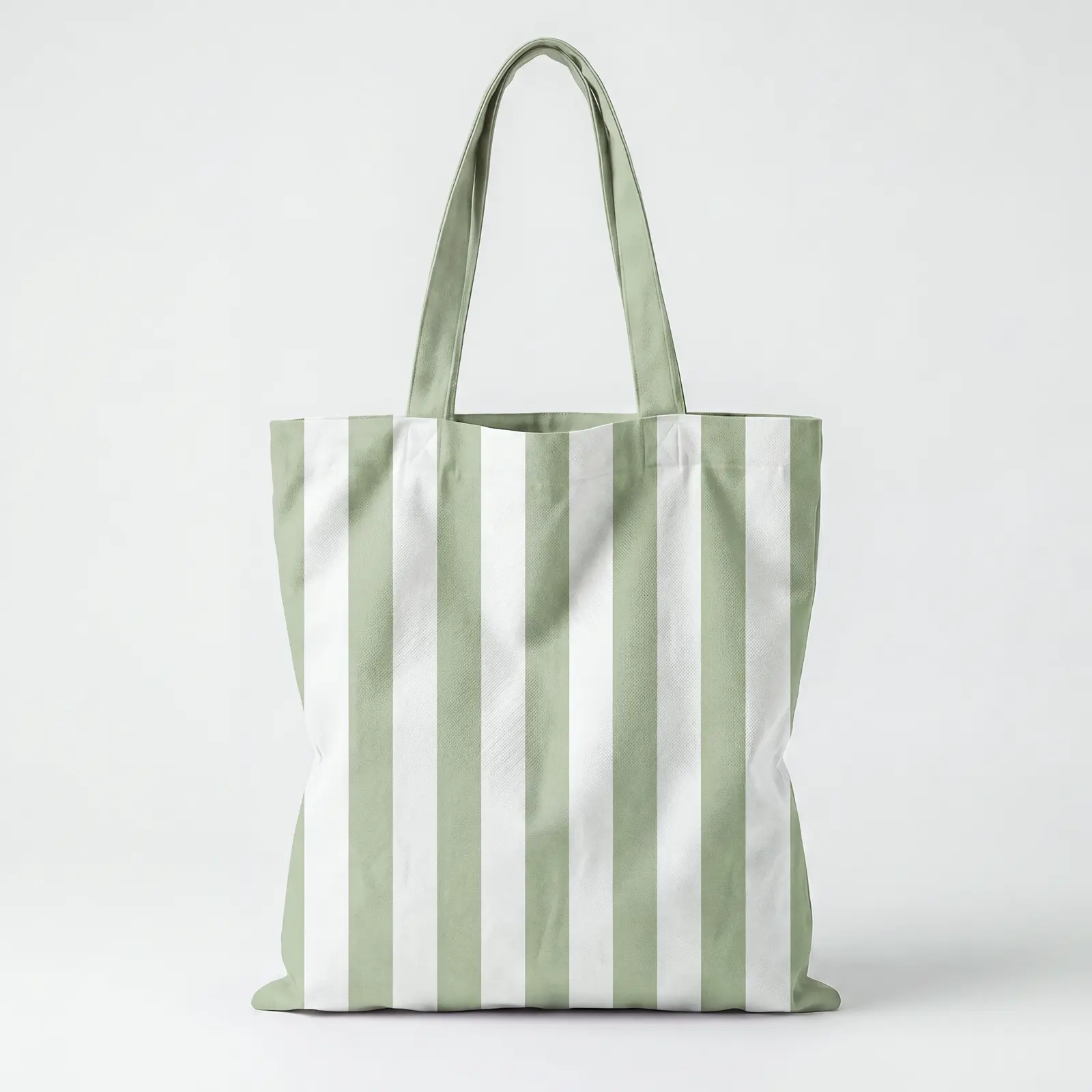 ITT053 – Custom Bamboo Fiber Tote Bags Bulk  Print  Soft, Biodegradable, Premium  Wholesale B2B