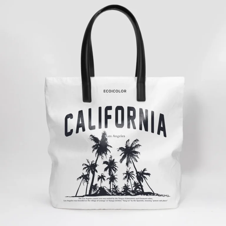 ITT055 – Custom Pineapple Fiber Tote Bags Bulk  Print  Biodegradable, Premium  Wholesale B2B