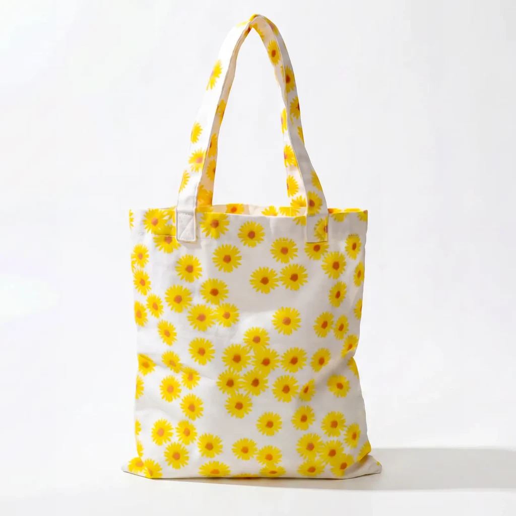 ITT056 – Custom Pineapple Fiber Tote Bags Bulk  Print  Biodegradable, Premium  Wholesale B2B