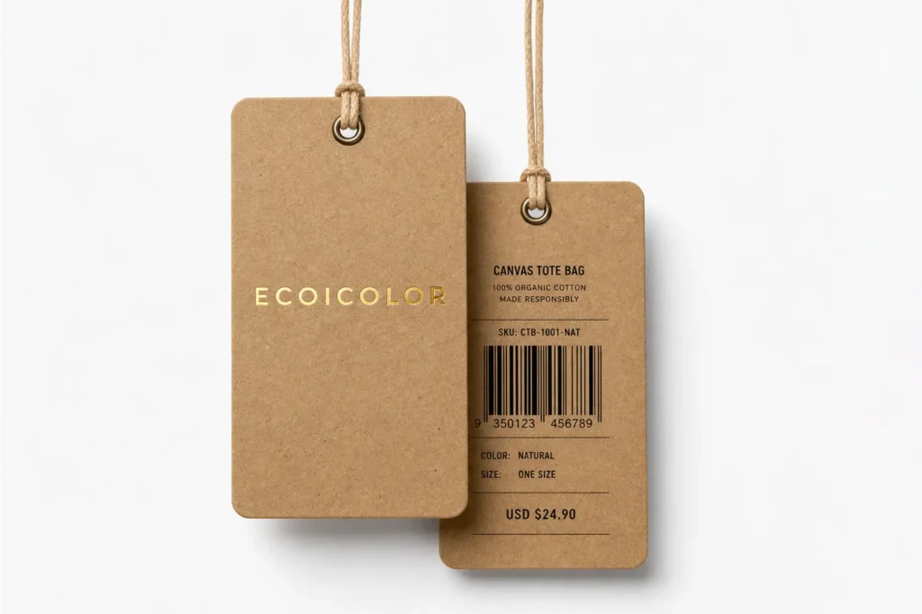 Custom Tote Bag Packaging and Labeling Guide for Brands