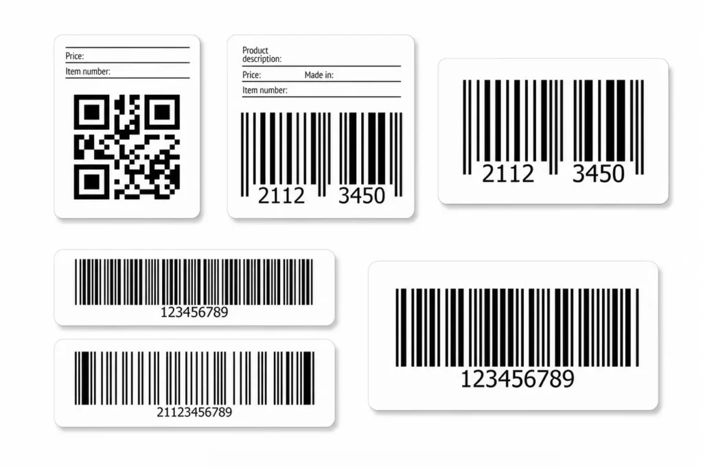 Retail-Ready Tote Bag Carton Label Checklist