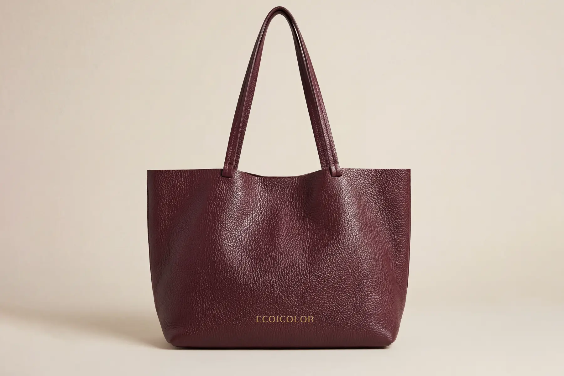 Logo placement review for custom conference tote bags before sampling