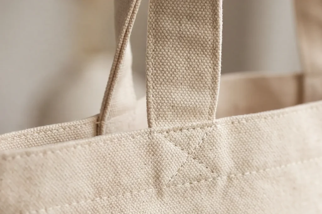 Custom Tote Bag Structure Guide: Handles, Gussets, Closures