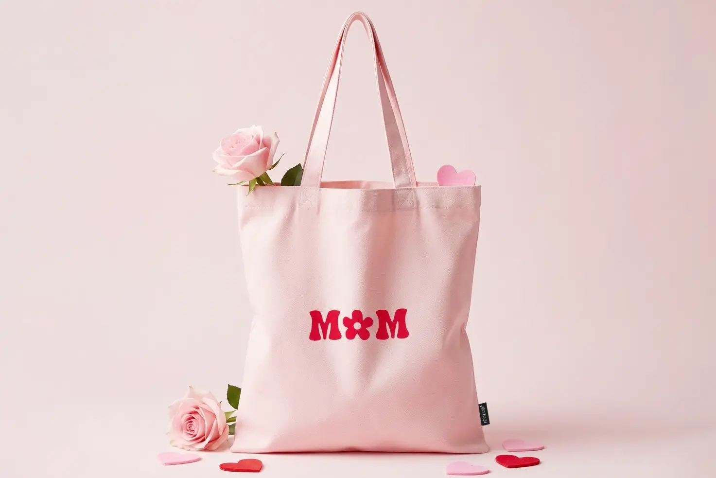 Custom holiday gift tote bags for seasonal brand campaigns