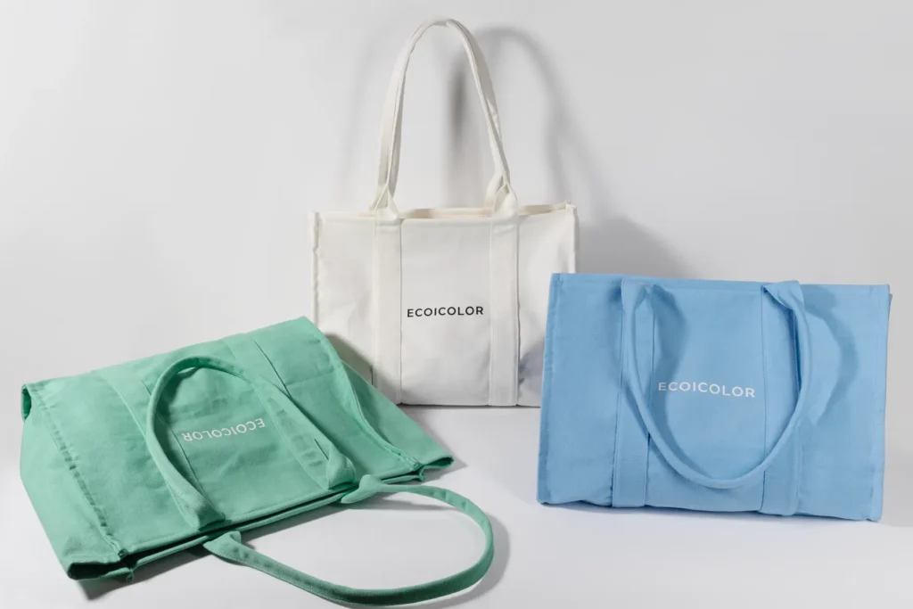 Custom Canvas Tote Bags: Fabric, Logo and Sampling Guide
