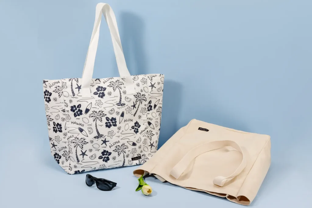 Custom Tote Bag Cost Breakdown: Unit Price Before Sampling
