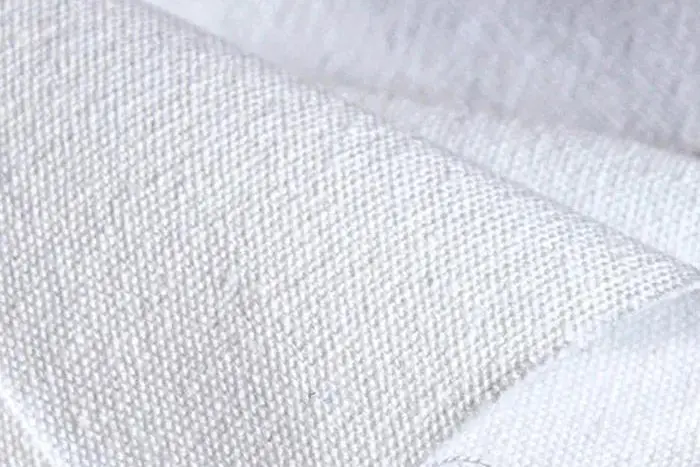 Recycled cotton event tote material for brand conference projects