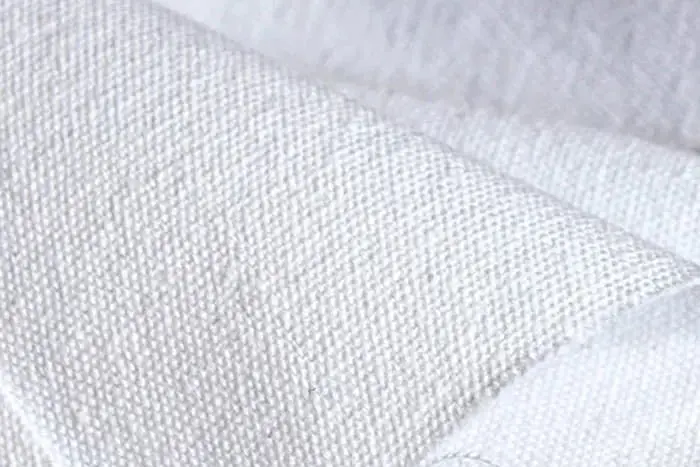 Recycled cotton tote material option for custom brand campaigns