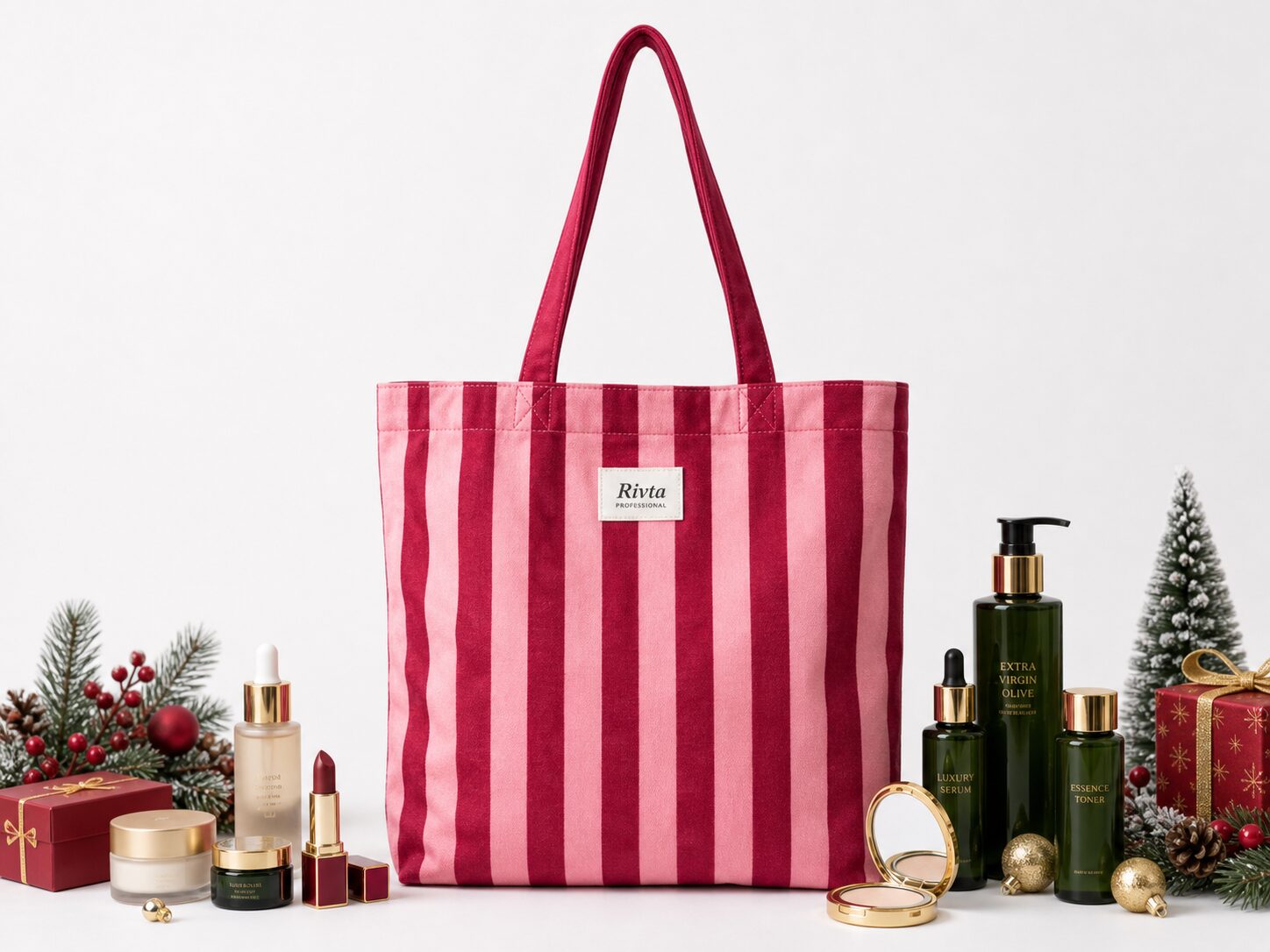 Custom tote bag sample approval before bulk production schedule