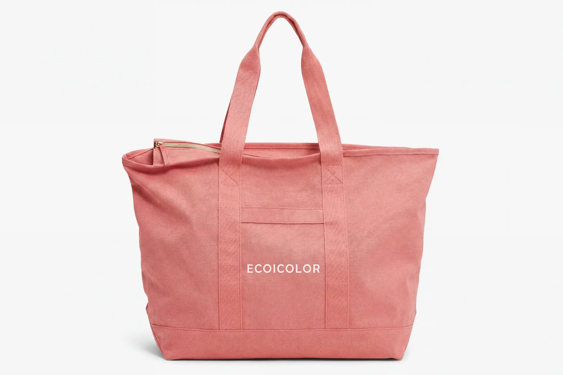Sample approval stitching review for custom tote bag